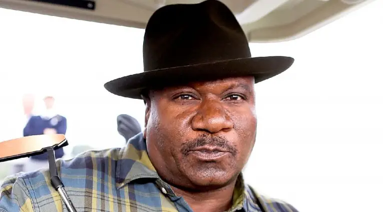 Ving Rhames height