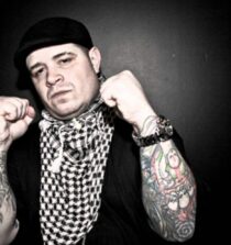 Vinnie Paz height