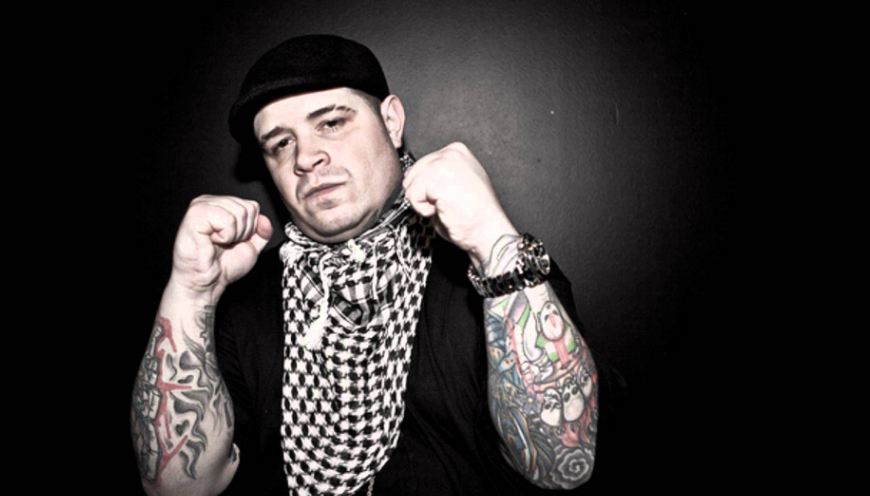 Vinnie Paz height