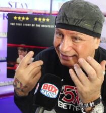 Vinny Paz height