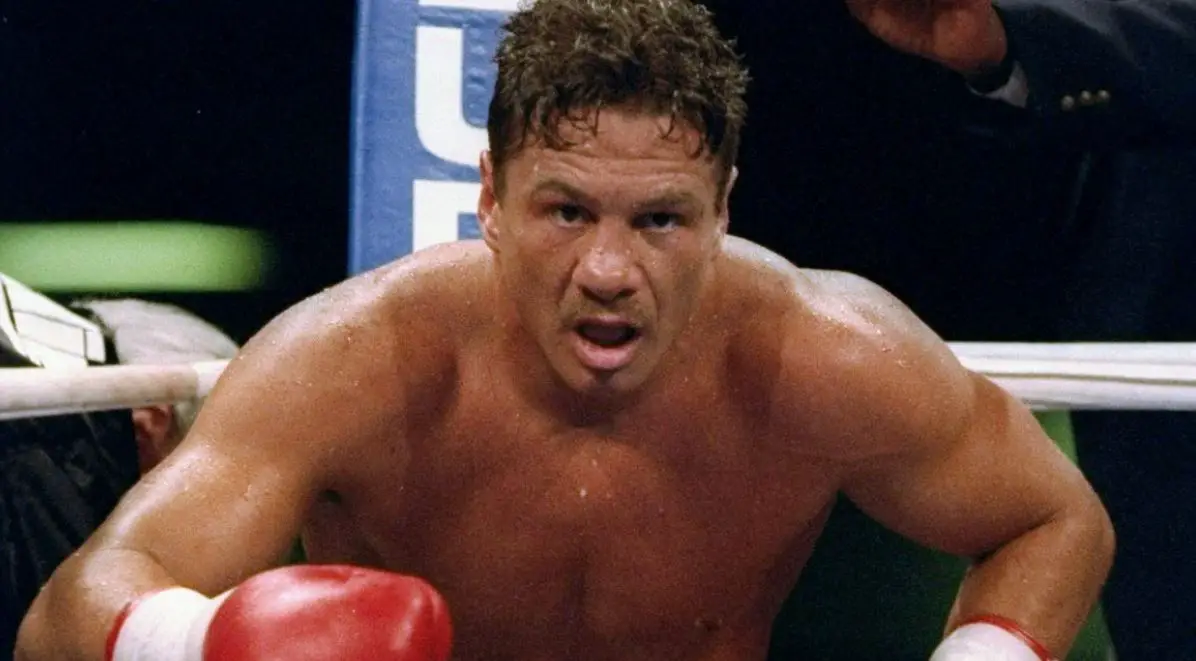 Vinny Pazienza net worth