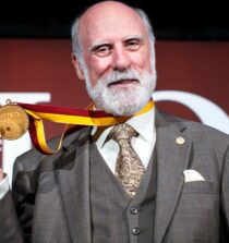 Vint Cerf height