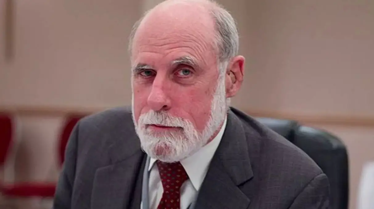 Vint Cerf net worth