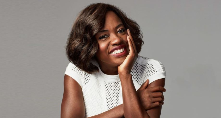 Viola Davis height