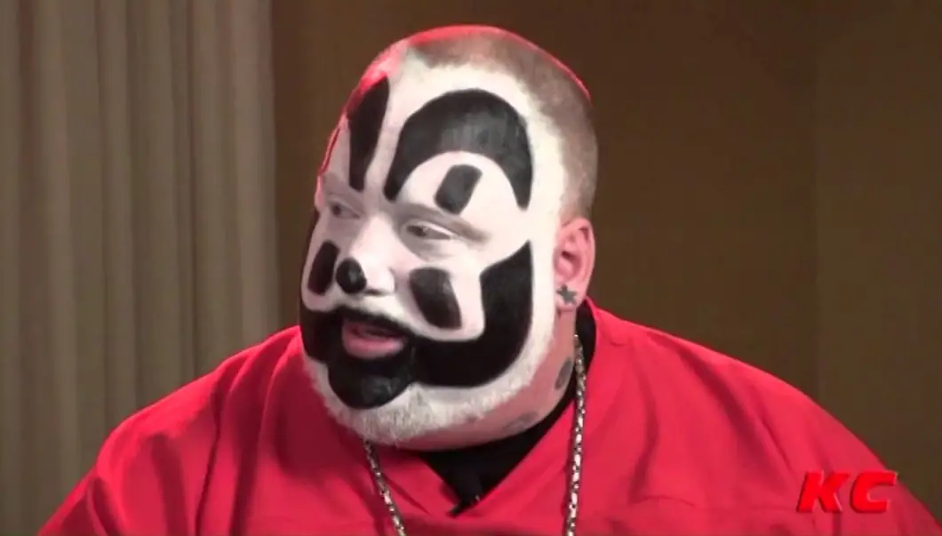 Violent J age