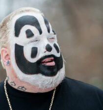 Violent J weight