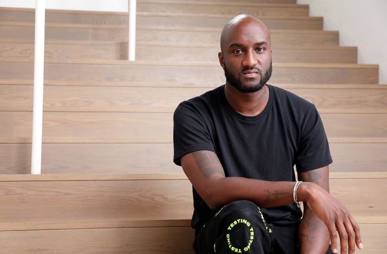 Virgil Abloh height