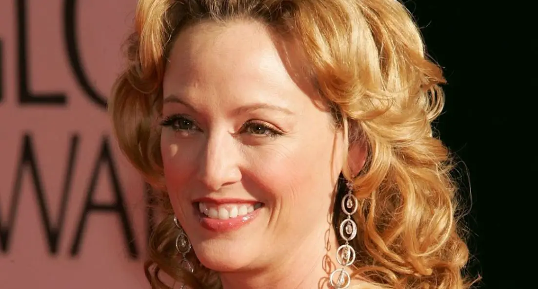 Virginia Madsen weight