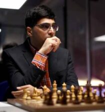 Vishwanathan Anand age