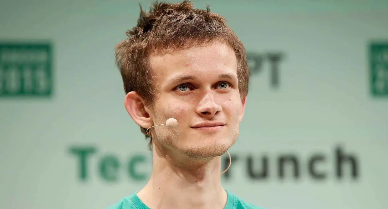 Vitalik Buterin height