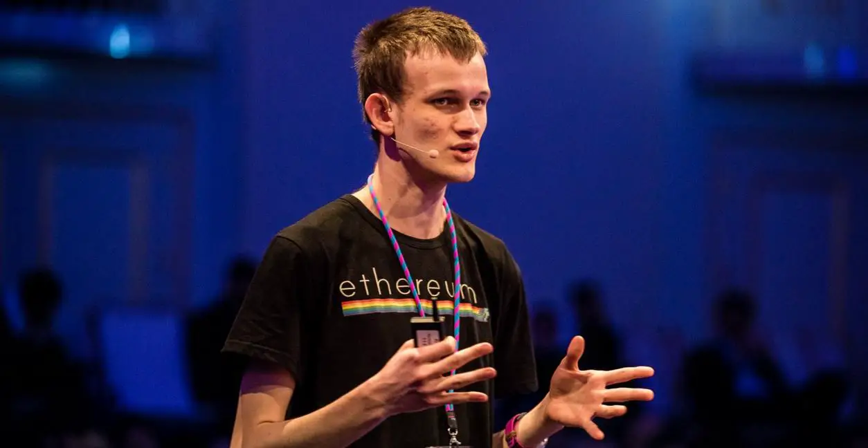 Vitalik Buterin net worth