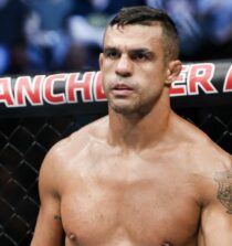 Vitor Belfort height