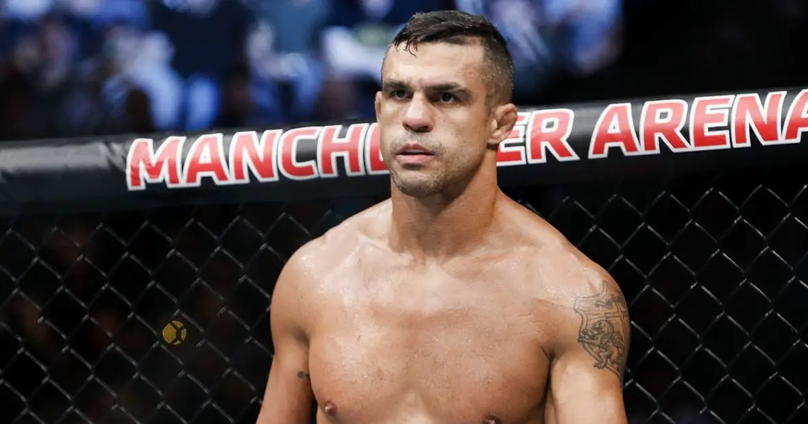 Vitor Belfort height