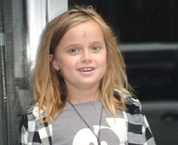 Vivienne Marcheline Jolie Pitt