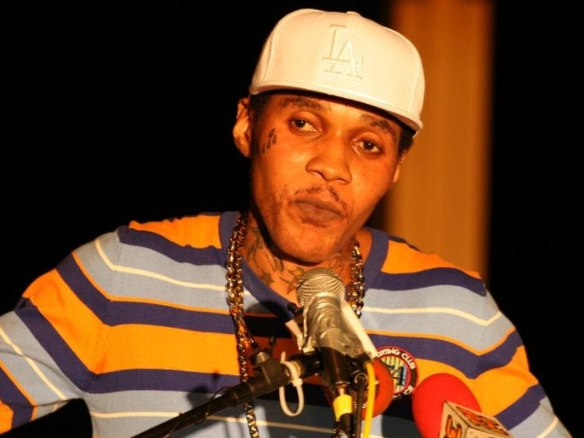 how old is vybz kartel