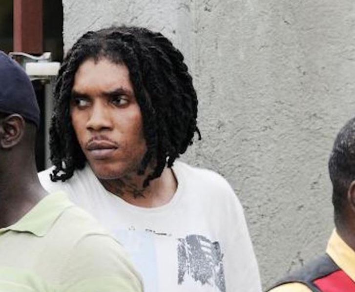 Vybz Kartel weight