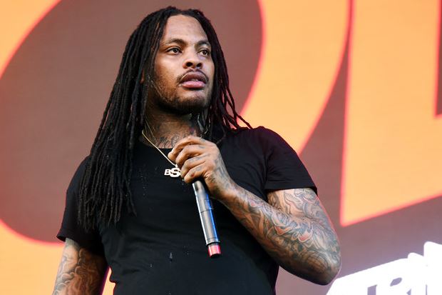 Waka Flocka height