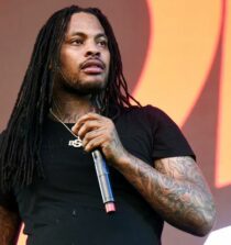 Waka Flocka weight