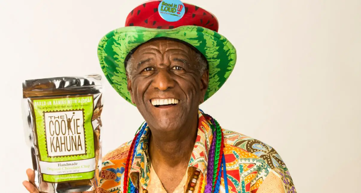 Wally Amos weight