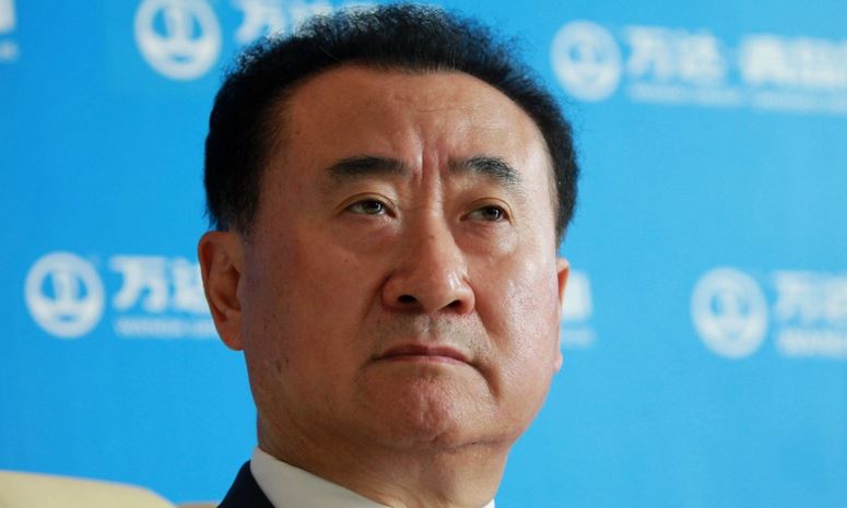 Wang Jianlin net worth