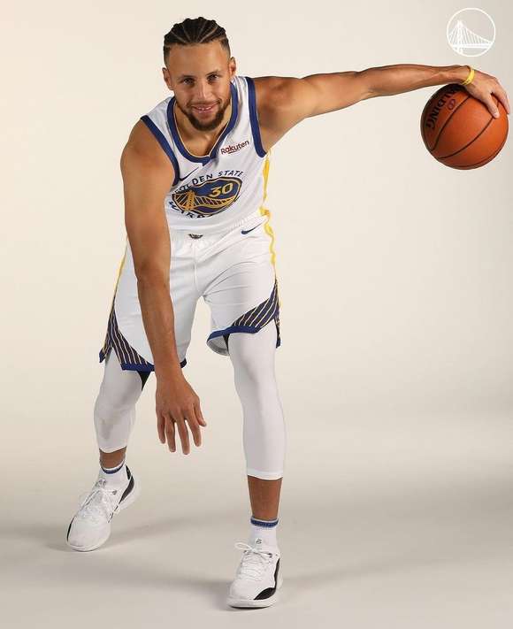 Wardell StephenStephCurry II age