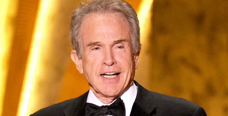 Warren Beatty age