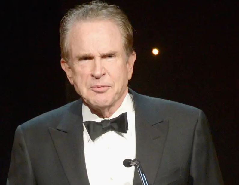 Warren Beatty height