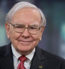 Warren Buffett age