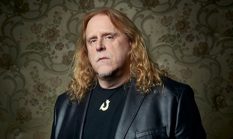 Warren Haynes height