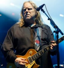 Warren Haynes weight