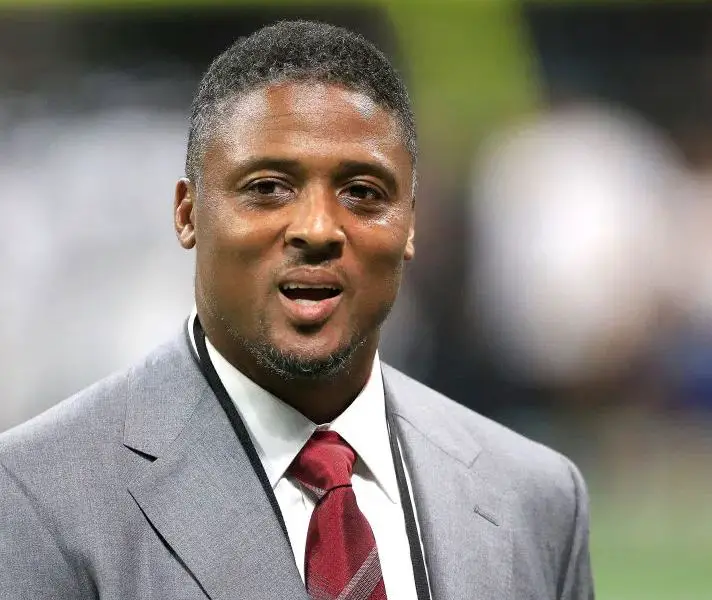 Warrick Dunn weight