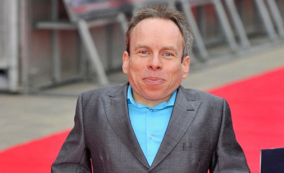 Warwick Davis net worth