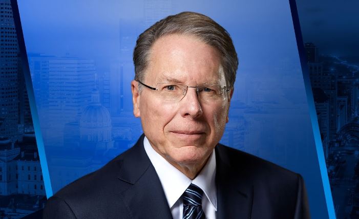 Wayne LaPierre net worth