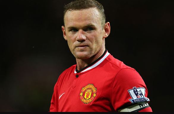 Wayne Rooney weight