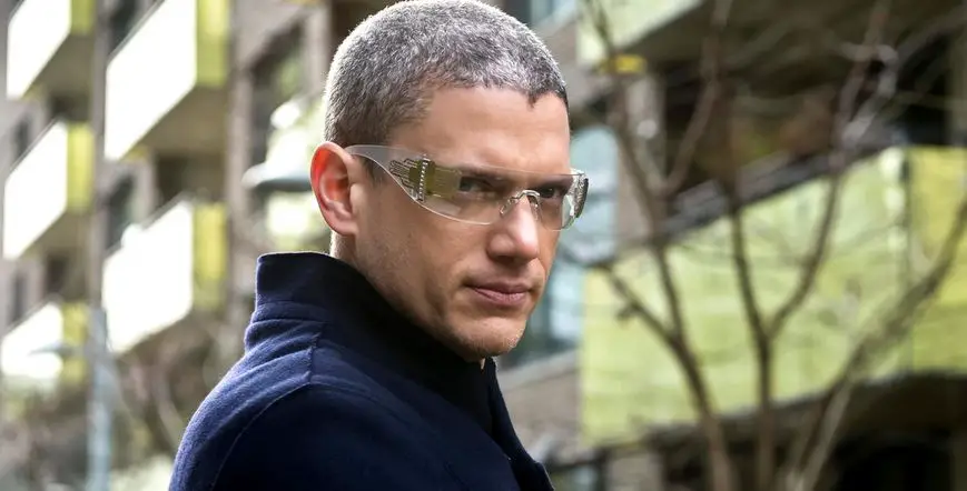 Wentworth Miller weight