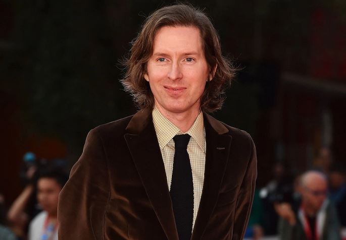 Wes Anderson age