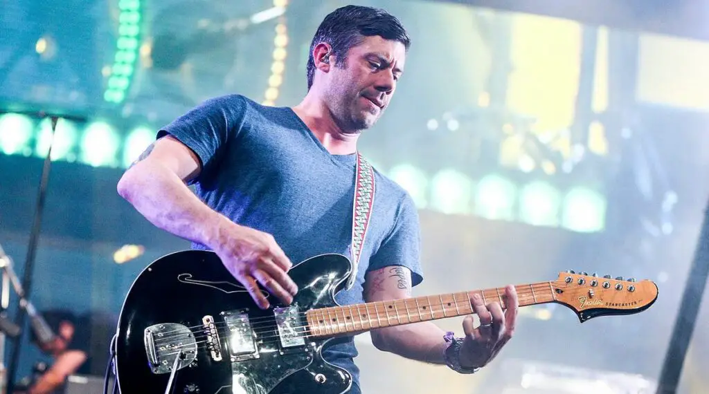 Wes Borland Net worth, Age Wife, BioWiki, Kids, Weight 2022 The