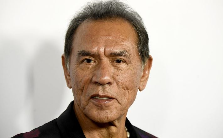 Wes Studi age