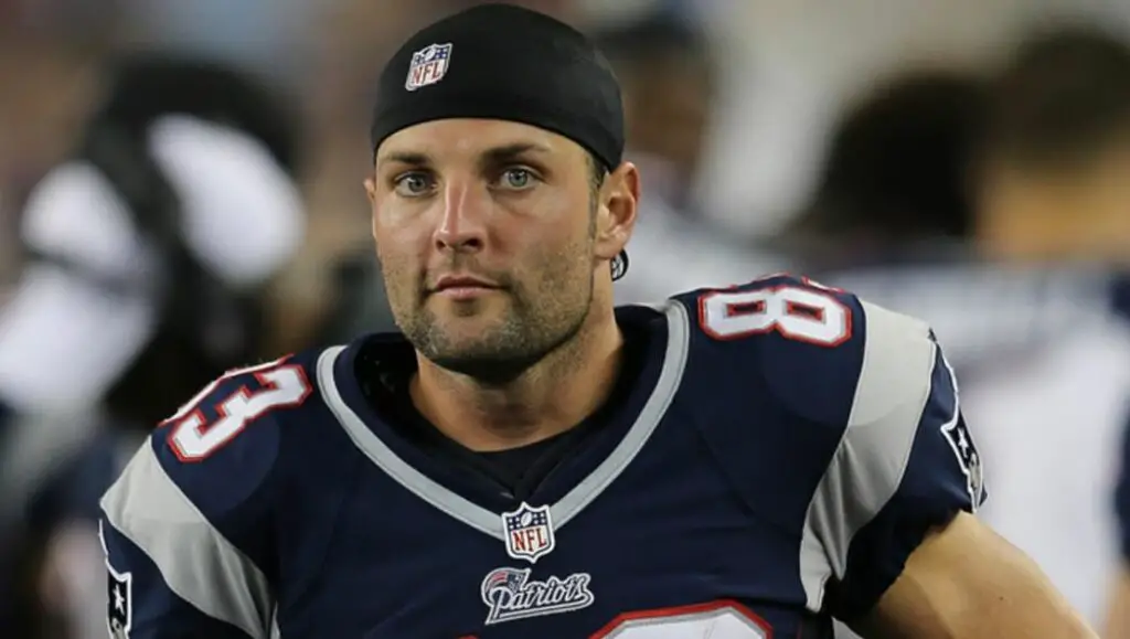 Wes Welker net worth, Weight, Bio-Wiki, Wife, Age, Kids 2024| The Personage