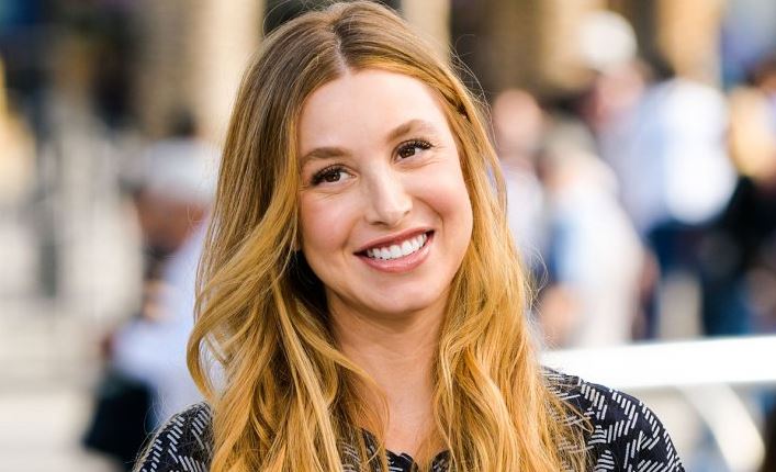 Whitney Port weight