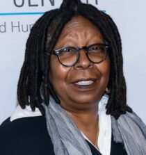 Whoopi Goldberg height