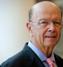 Wilbur Ross height