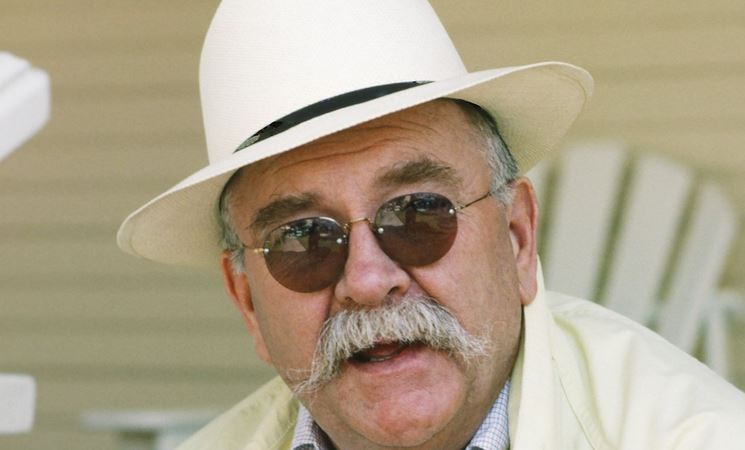 Wilford Brimley weight