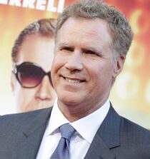 Will Ferrell weight