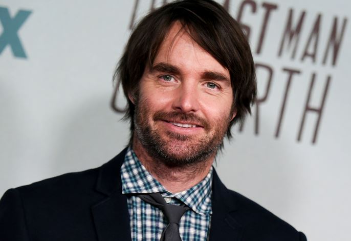 Will Forte age