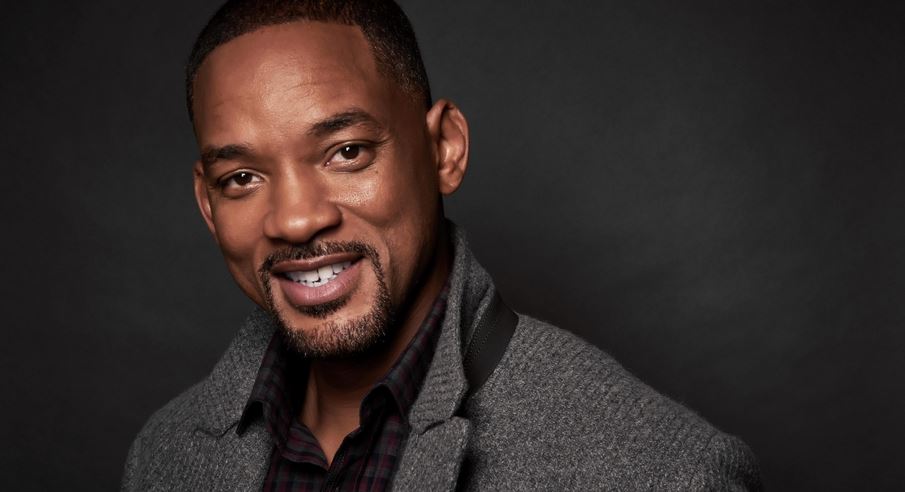 Will Smith age