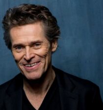 Willem Dafoe height