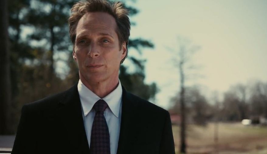 William Fichtner height