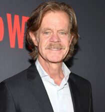 William H. Macy height