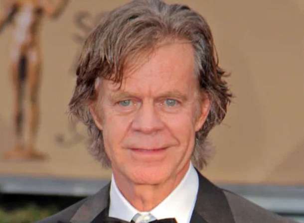 William Hall Macy Jr